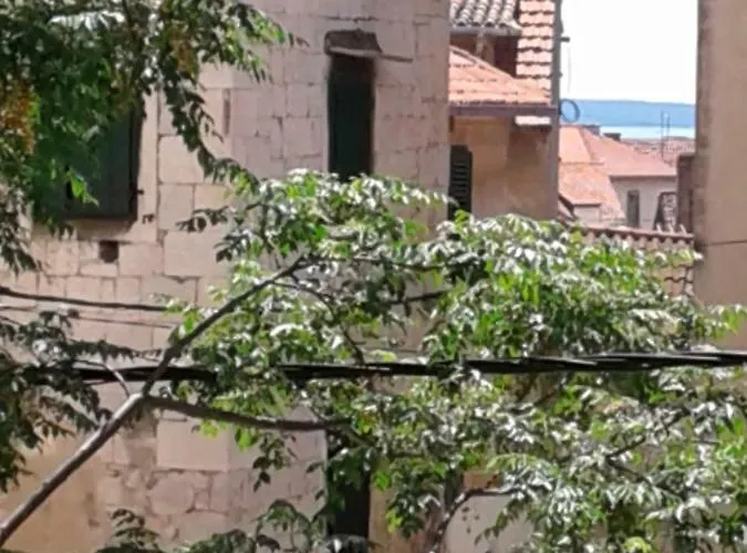 Stone Varos Apartment