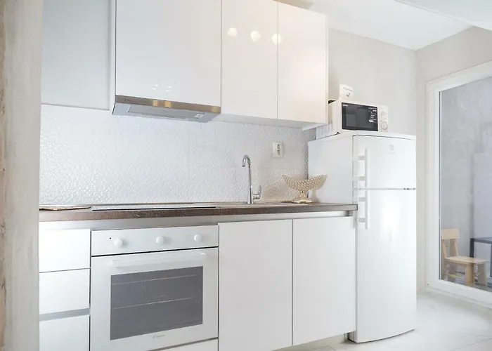 Apartment Stone Varos *